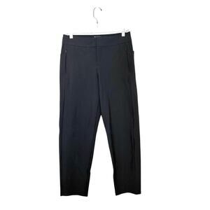 Athleta Stellar Skinny Trouser in Black Size S